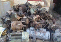高价回收废旧电机(马达)