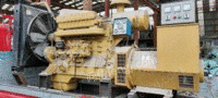 山东潍坊二手200千瓦上柴股份柴油机出售