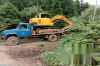 湖南郴州因其它就业改行出售挖掘机