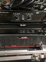 黑龙江哈尔滨出售二手灯光音响设备 买了