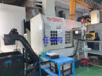二手台湾油机立车1200一台