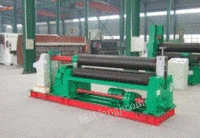 湖北武汉出售各种型号新旧卷板机液压卷板机机械卷板机全自动卷板机