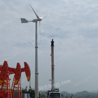 供应蓝润20KW风力发电机大型养殖风力发电机