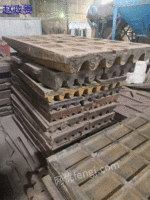 供应鄂州96机鄂板高锰钢鄂板可定制鄂板锤头耐磨性