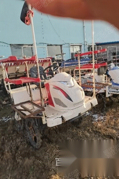 种植施肥机械转让