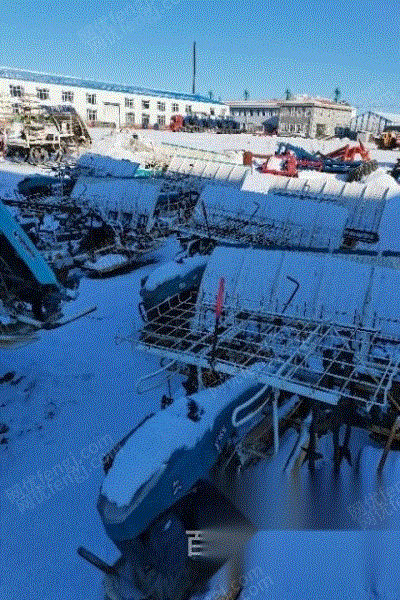 种植施肥机械出售