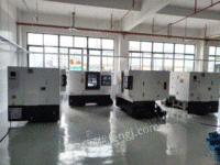 安徽滁州出售高精密高精度高效率经济型数控机床