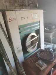 广西北海出售抵债回来干洗店洗衣烘干机  用了不到半年,闲置四年了.看货议价.