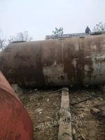 湖北黄冈二手20吨油罐出售