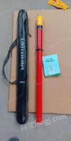 供应高压验电笔10KV验电器河北恒龙 35KV声光报警电工专用