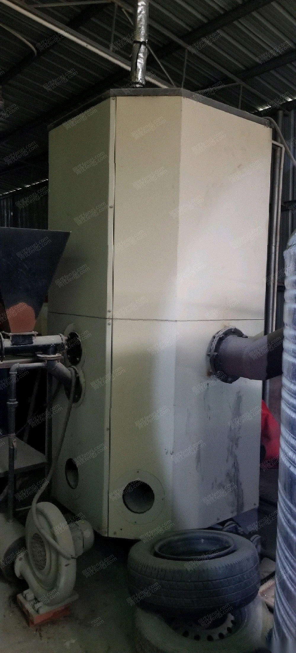 生物質(zhì)鍋爐回收