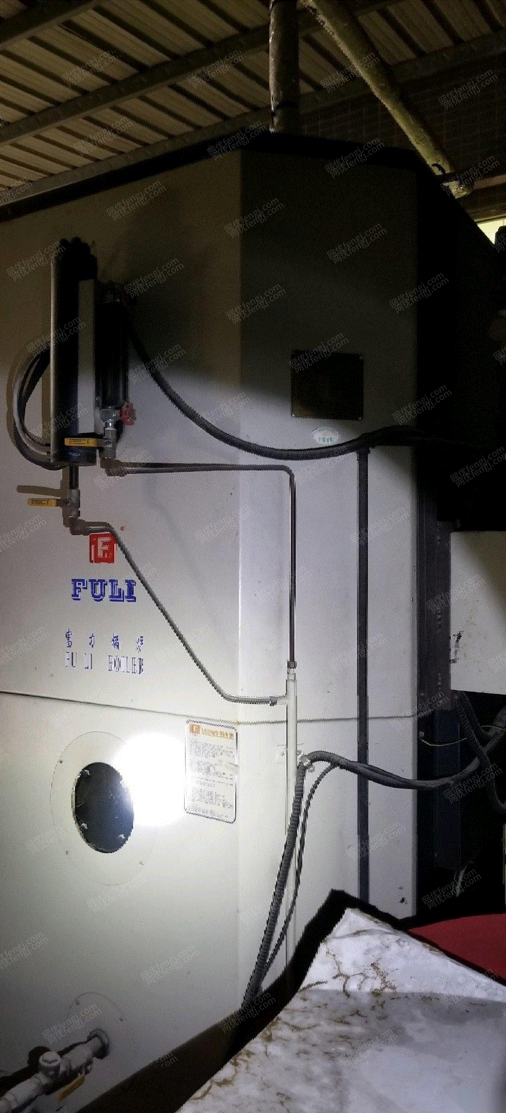 生物質(zhì)鍋爐轉(zhuǎn)讓