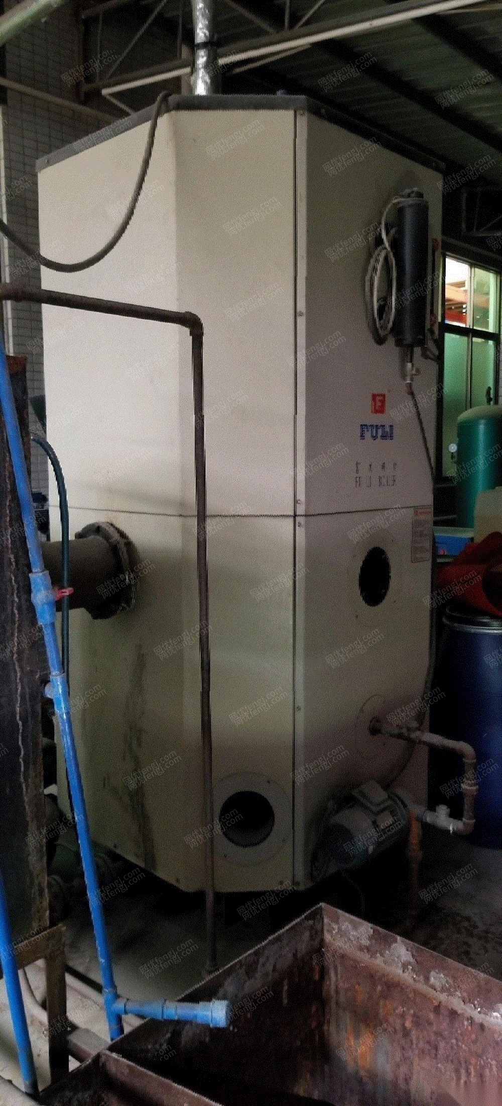 生物質(zhì)鍋爐回收