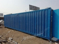 黑龙江哈尔滨集装箱活动房岗亭移动卫生间二手出售