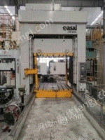 广东深圳出售大小吨位合模机翻模机油压机