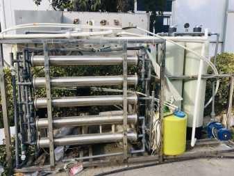 安徽宿州因公司扩大规模需要引进大型净水设备工业净水机设备出售
