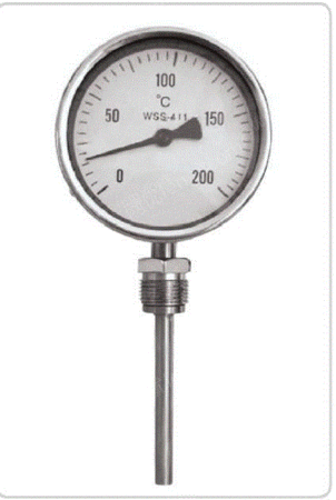 双金属温度计出售