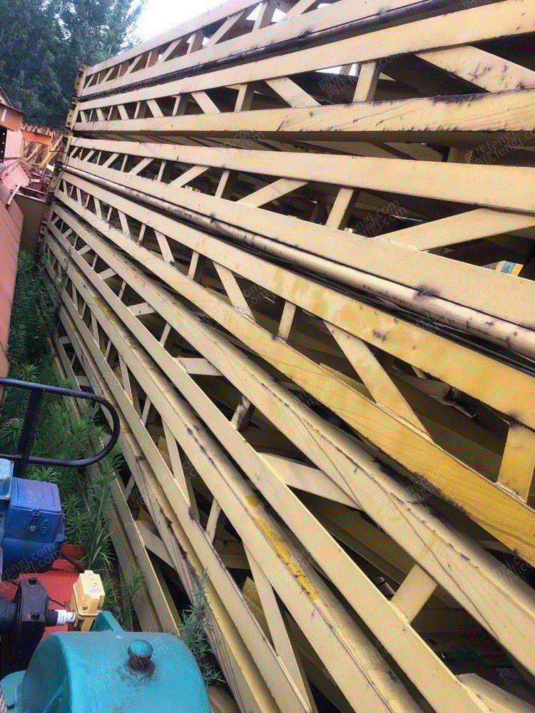 二手花架龍門吊轉讓