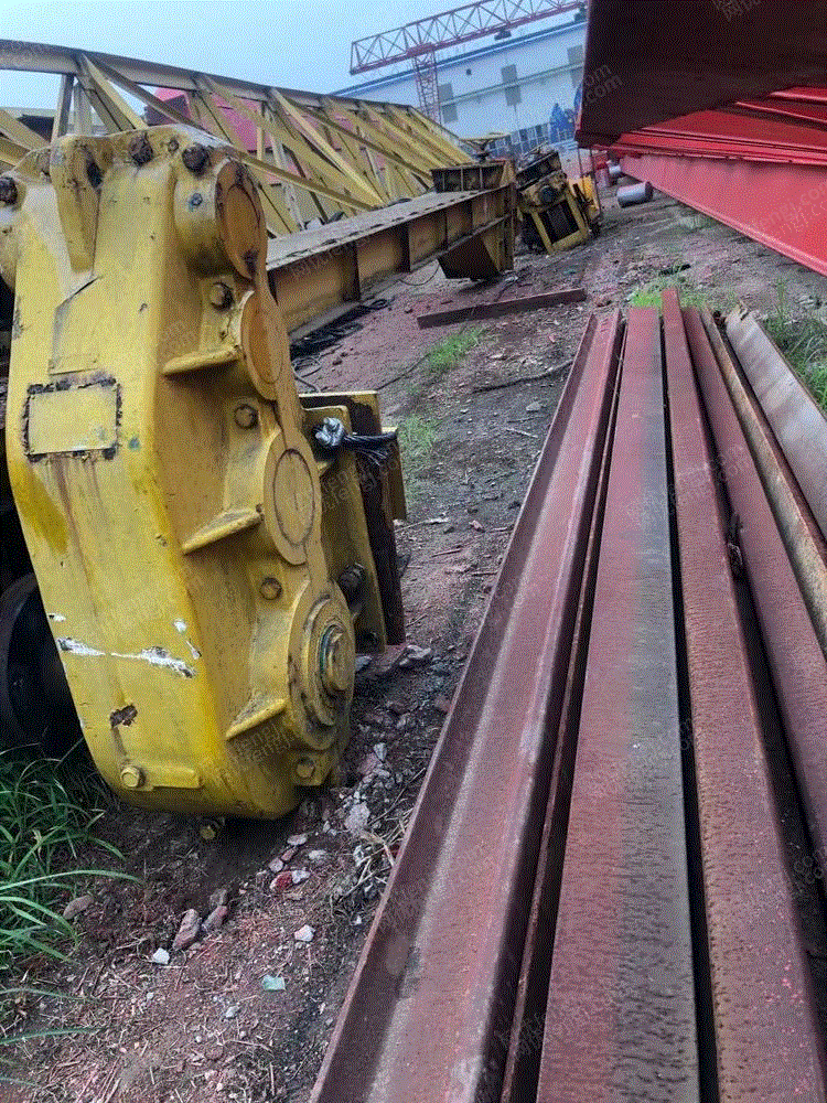 二手花架龍門吊價格