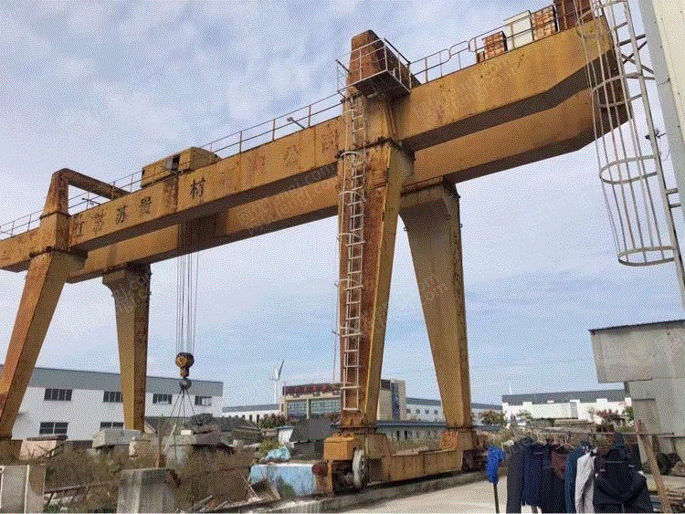 二手花架龍門吊出售