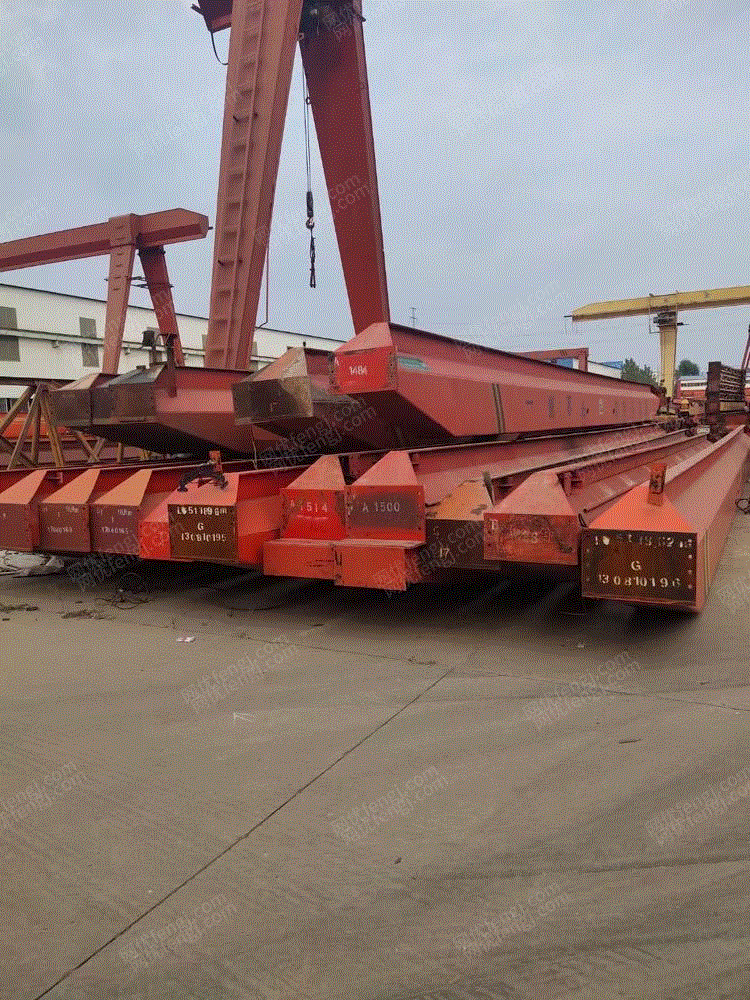 二手花架龍門吊出售