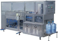 供应小型生产设备 100桶每小时桶装纯净水设备 RO反渗透处理