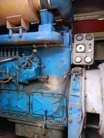 江苏徐州英泰150发电机组柴油机出售