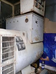 江苏徐州英泰150发电机组柴油机出售
