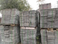 四川遂宁低价出售两万匹透水砖，5毛线一匹