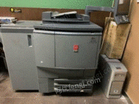 北京昌平区柯尼卡美能达 c6501 大型彩色印刷机出售