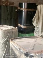 湖北随州转型清仓处理5升至60升金属黑漆件储气罐
