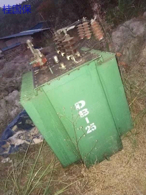 二手电力变压器回收