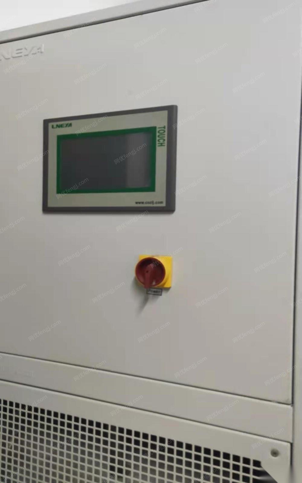 辽宁鞍山实验室使用自制研磨100纳米设备，配备-60度生冷设备一台出售