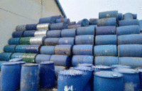 江苏收购铁桶塑料桶吨桶，铁皮桶盖