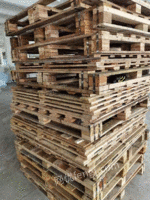长期收购大量木托盘包装箱