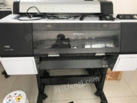 江苏无锡处理爱普生大幅面晶瓷画打印机 9908