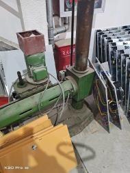新疆乌鲁木齐出售单位闲置二手设备冲床 摇臂钻 台钻