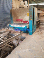 供应1.3米二手木工砂光机生产线