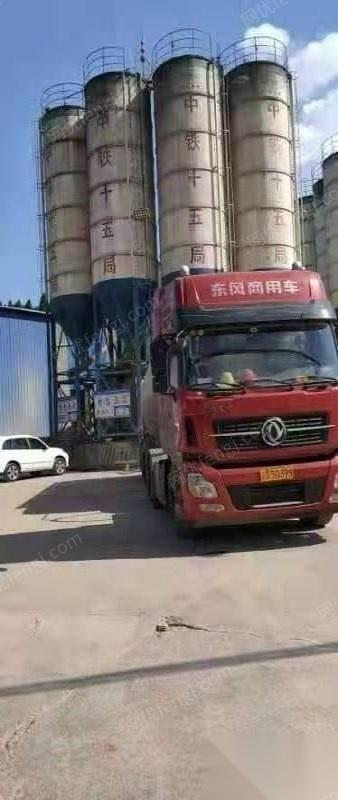 重庆巴南区出售100吨立式水泥罐子