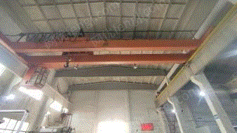 二手双梁行车出售
