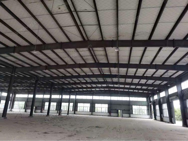 二手鋼結構廠房/廠房出售
