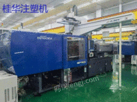 Second-hand electric high-speed molding machines for sale