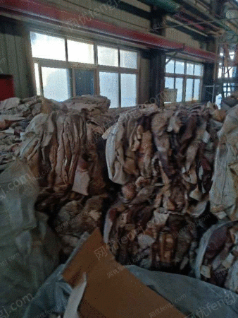 工业类废塑料出售