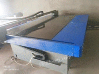 新疆塔城晶瓷画大型uv平板打印机2513广告背景墙打印机出售