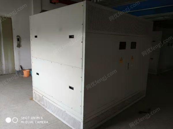 上海ABB 630kva干式变压器九成新出售