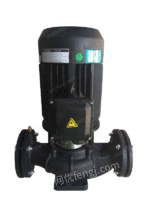 供应GD65-19立式管道泵大流量高扬程冷热水泵