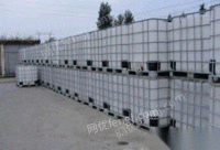 天津宝坻区长期出售吨桶 300