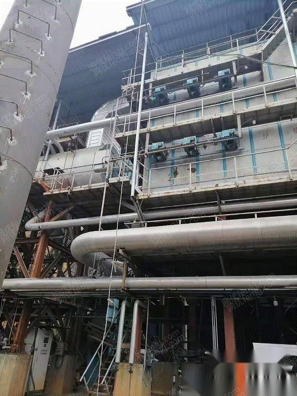 二手锅炉回收