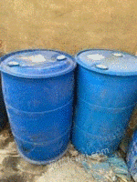 宿迁二手塑料桶200公斤塑料桶洗洁精桶油桶化工桶出售