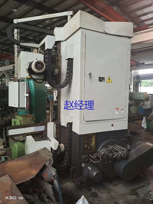 低价转让二手齐重CA5112EX10-5立车